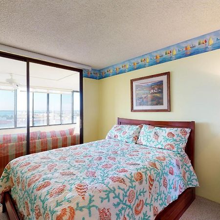 Apartamento Highpoint North 5J Ocean City Exterior foto