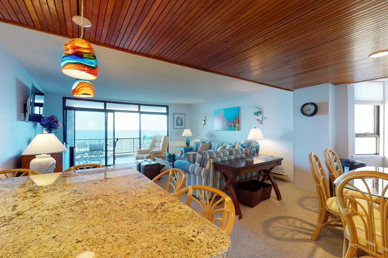 Apartamento Highpoint North 5J Ocean City Exterior foto