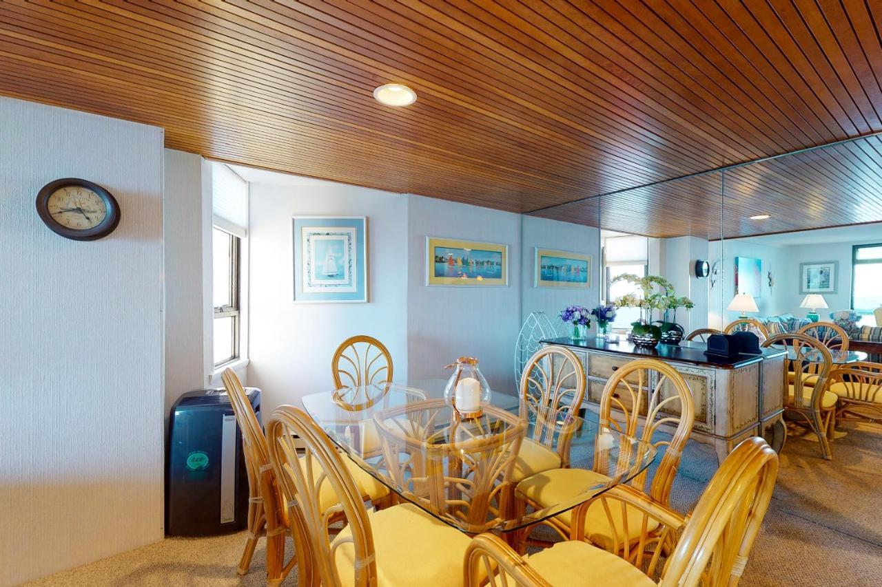 Apartamento Highpoint North 5J Ocean City Exterior foto