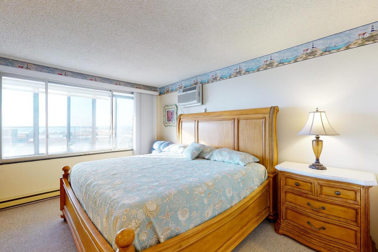 Apartamento Highpoint North 5J Ocean City Exterior foto