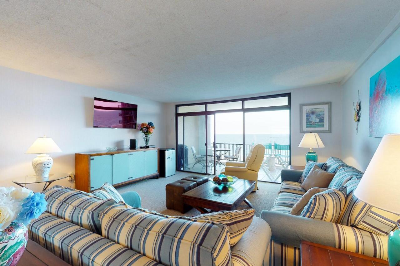 Apartamento Highpoint North 5J Ocean City Exterior foto