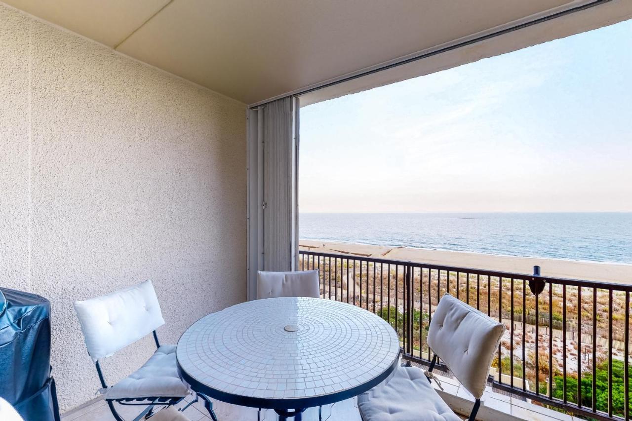 Apartamento Highpoint North 5J Ocean City Exterior foto