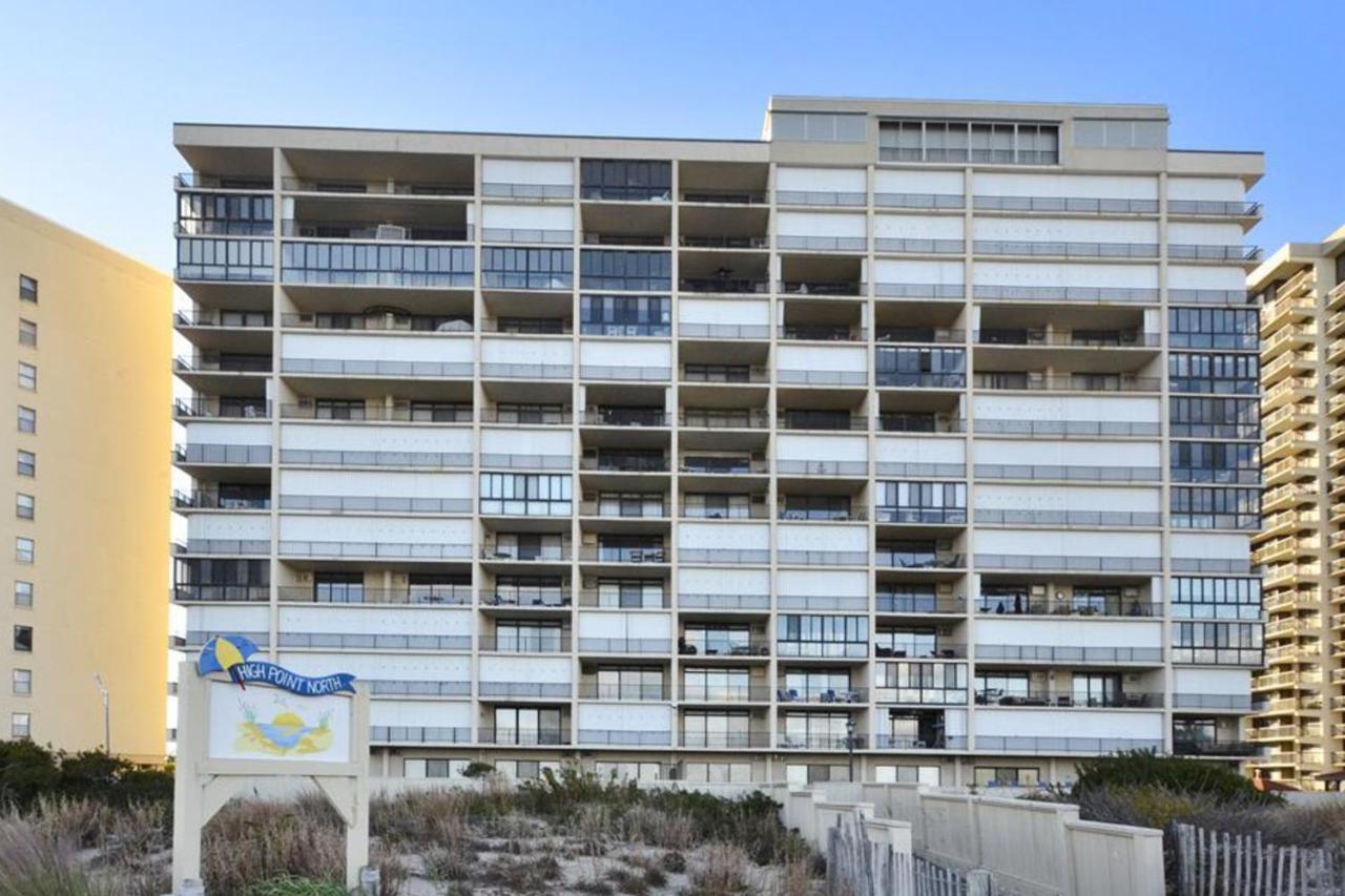 Apartamento Highpoint North 5J Ocean City Exterior foto
