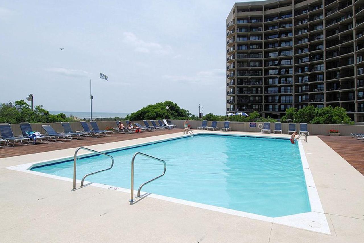 Apartamento Highpoint North 5J Ocean City Exterior foto